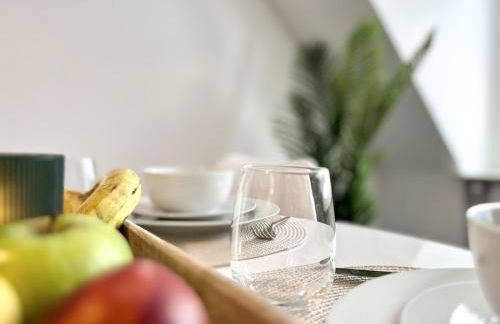 MyStay I Central Lofts I Superior Design Apartments Heidelberg - Foto 24