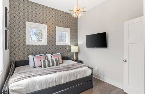 Modern Bliss with Garage by 12 South Restaurants and 2 miles Broadway - Foto 8