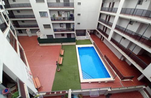 L'ARENAL, ACOGEDOR APARTAMENTO EN L'AMPOLLA - Foto 15