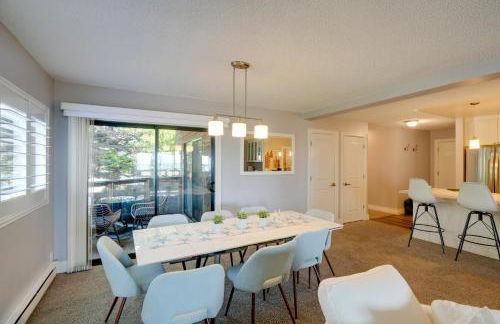 Oceanfront Watsonville Condo with Beach Access! - Foto 5