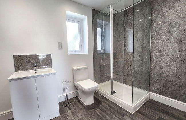 Bay View - 1 Bed Suite - Ocean Breeze - Foto 10