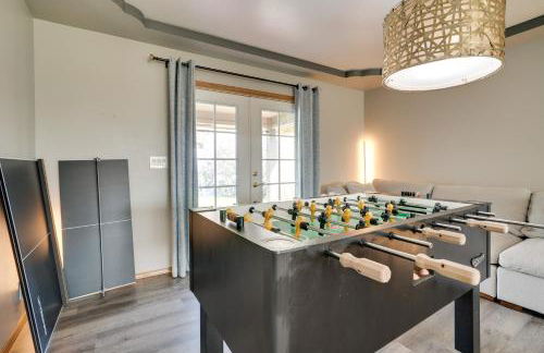 Moses Lake Vacation Rental with Hot Tub and Game Room - Foto 28