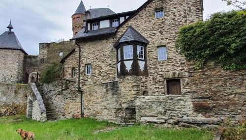 Wächterhaus auf der Sauerburg - Foto 5