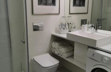 PRZYTULNY APARTAMENT Z KOMINKIEM PRZY JEZIORZE - Foto 13