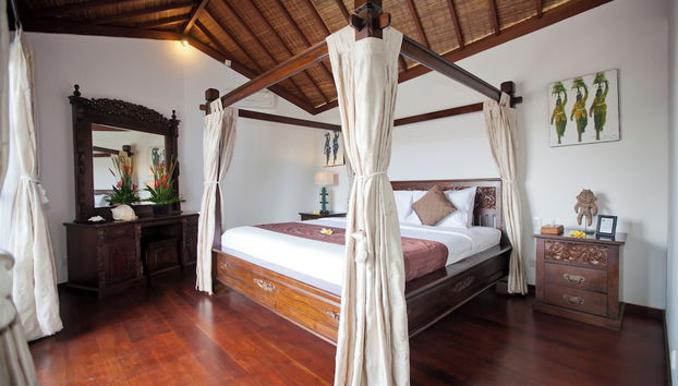 Villa Origami by Nagisa Bali - Foto 3, Habitación