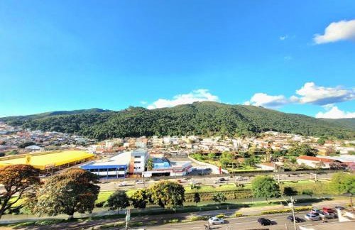 Ap 32 - Lindo e vista incrível c/ varanda - Foto 36