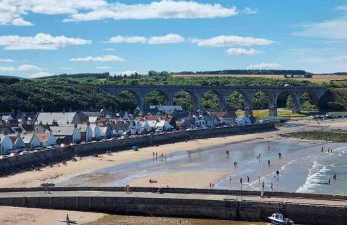 Hill Crest - Clifftop Escape with Sea View - Foto 58