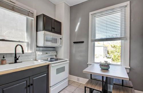 Spacious 2BDR Park Side Victorian District - Foto 8