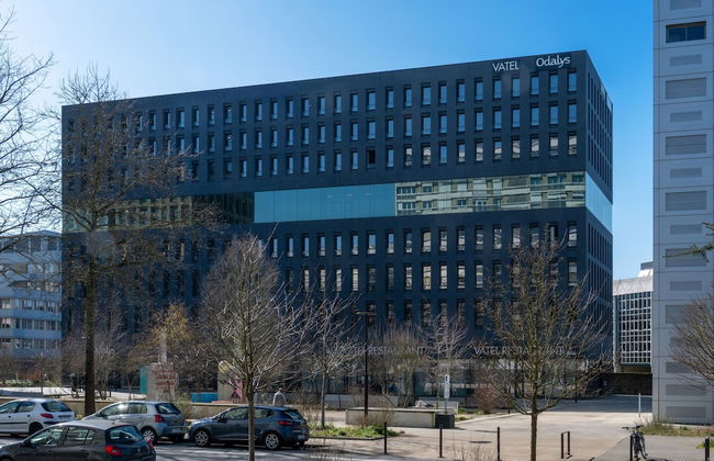 Appart’hôtel Odalys City - Nantes Cité des congrès - Foto 48