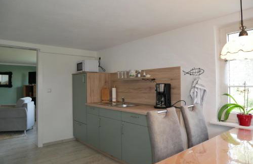 Ferienhaus Juule in ruhiger Lage, Terrasse, WLAN - Foto 14