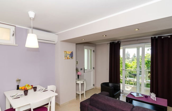 Apartments Gaura - Comfort One-bedroom Apartment With Terrace - Foto 1