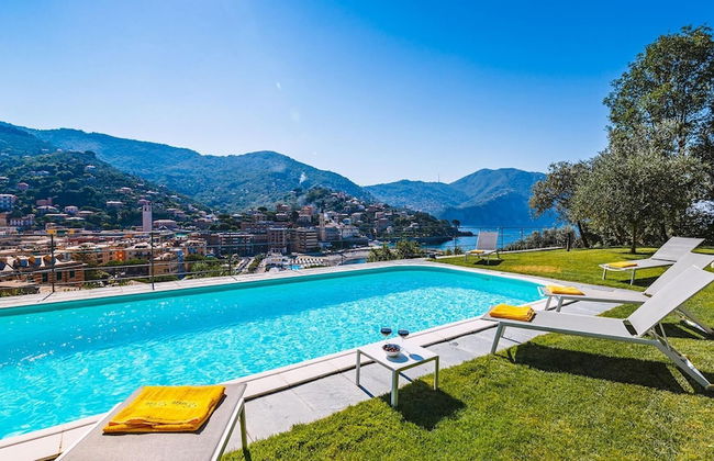 Villa Baia Blu 12 in Camogli - Foto 28