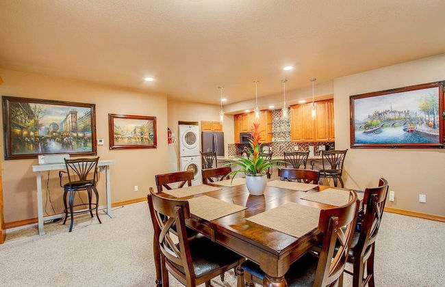 3bdwhere the Foxes Runluxurious, Usaf Academy - Foto 37