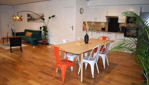 Great apartment with private garden - Foto 4