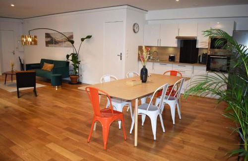 Great apartment with private garden - Foto 4