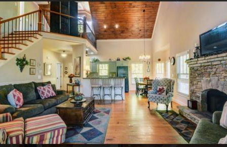 Helen Hilltop Haven - Foto 16