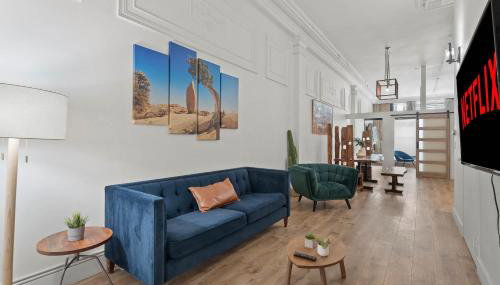 Party in Gaslamp 4BR Downtown Pad with Bathtub - Foto 3