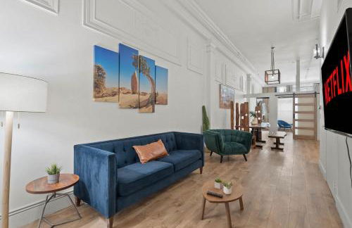 Party in Gaslamp 4BR Downtown Pad with Bathtub - Foto 3