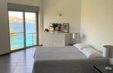 Villa Nafsika stunning view on the Aegean Sea - Foto 14