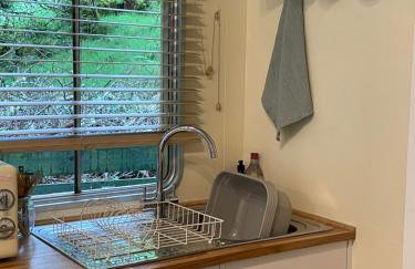 The Cabin, Stronua. A beautiful 1 bedroom cabin. - Foto 11