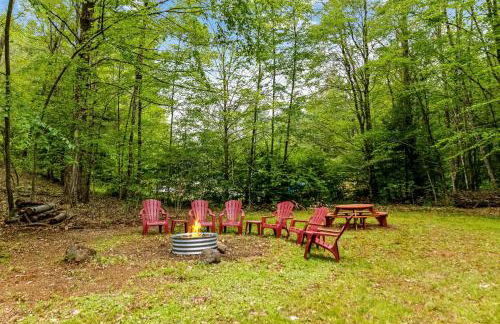 Adirondack Sugar Shack - Foto 27