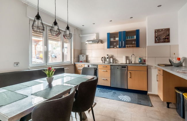 Cosy Holiday Home in Mahlberg in the Ortenau District in Baden-württemberg - Foto 15