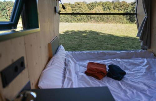 Sleep Space 1 - Green&Tiny Spot Rehburg Schafweide - Photo 12