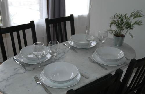 Gîte cosy près du Mans avec jardin, piscine et parking, idéal pour 4 pers. - FR-1-410-388 - Photo 13