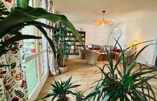 Bel Appartement Gare Centre Face aux Remparts 8 personnes Parking WIFI - Photo 12