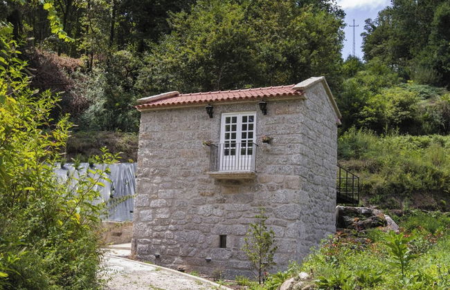 Moinho da Varzea Mill House & Hot Tub - Foto 43