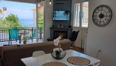 Seaview Luxury Apartment with private parking - Foto 4
