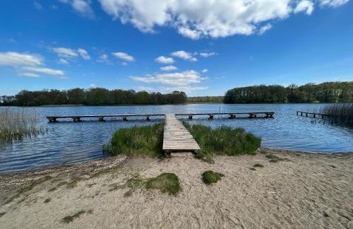 Natur pur! Exklusive Ferienwohnungen in historischer Poststation Bornkrug - Foto 22
