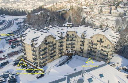 Appartement T2+cabine indépendante au départ des télécabines Saint-Gervais/Bettex/Mont d’Arbois - Foto 6