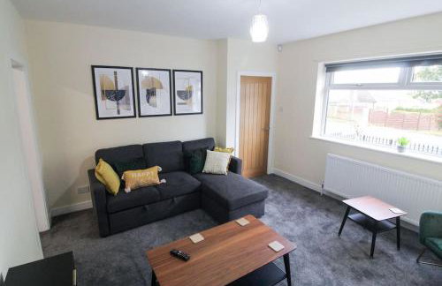 Cosy Modern 3 Bedroom House in Bradford City - Foto 3