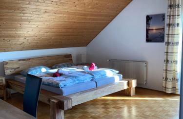 Körners Ferienwohnung am Fuße des Voithenbergs - Foto 4