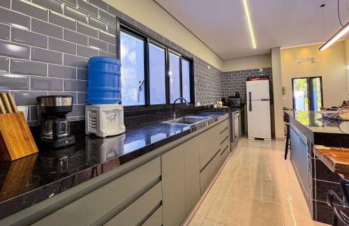 Casa com 4 suítes, piscina e sauna em Bonito - Mato Grosso do Sul - Foto 19