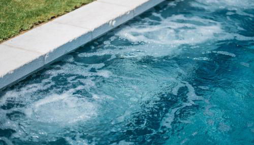 Villa delle Zagare - private hydromassage pool - Foto 3