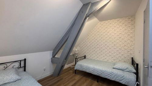 Parenthèse Poitevine - Maison 3 chambres à 5 min du Futuroscope - Foto 5