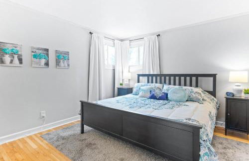 The Cranbrook- Close to OSU-Downtown Columbus-Short North-Clintonville-Upper Arlington - Foto 24