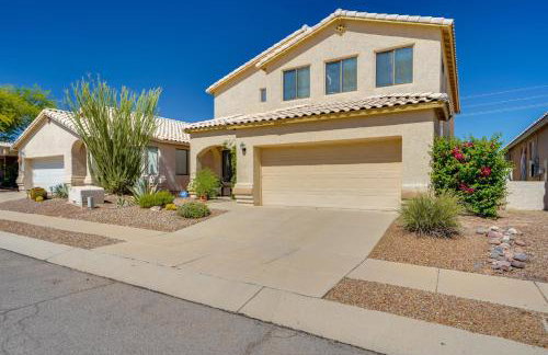 Hike, Bike, Bring Your Pets! Mtn-View Tucson Home - Foto 28