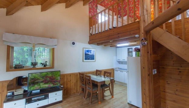 Cabin Town Pension - Foto 2, Habitación