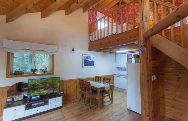 Cabin Town Pension - Foto 2