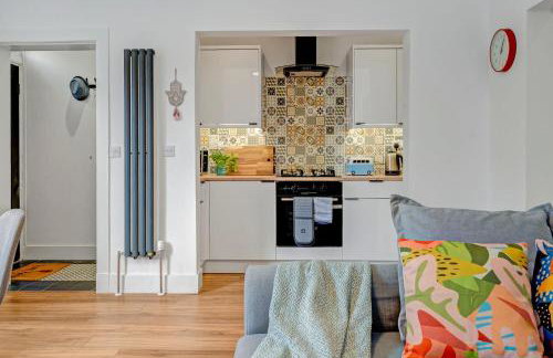 Stylish 2-Bed Villa Garden Central Edinburgh - Foto 7