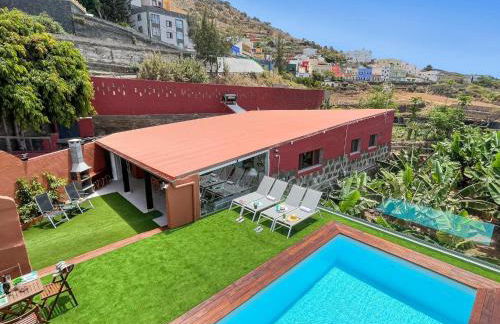 La Casa de Arriba Arucas by VillaGranCanaria - Foto 11