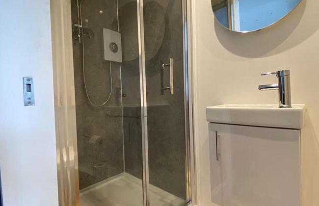 Penlea 1-bed Flat With Harbour View in Tarbert - Foto 7