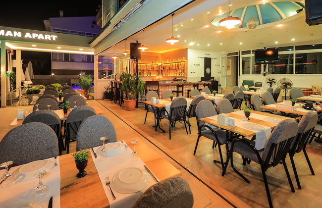 Liman Apart - Foto 19