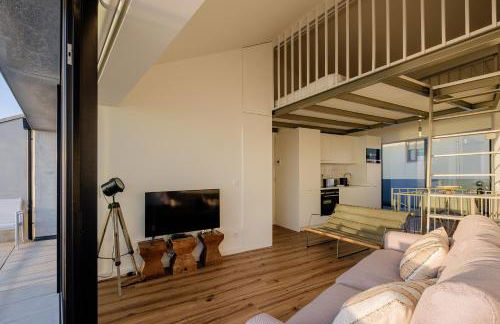 BOUTIQUE Rentals- ATTICO Luxury Design-Ocean views - Foto 8