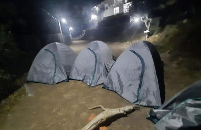 Janardan Campsite Kausani - Foto 9