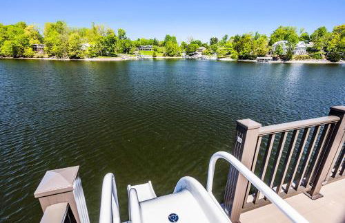 New Home, Dock, Home Theatre Projector, Hot Tub, Fire Pit, Kayaks - Foto 53