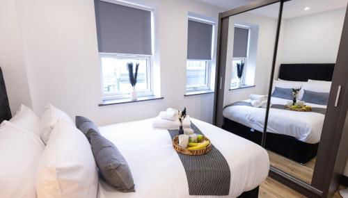 Modern Borehamwood Flat - 2 Min Walk to Station - Foto 5